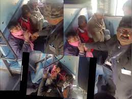 थप्पड़बाज टीटी ने चलती ट्रेन में यात्री को जमकर पीटा, रेलवे ने किया कार्रवाई
