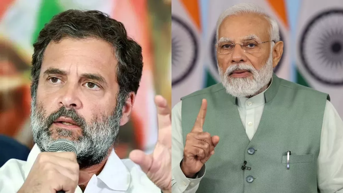 पूरा नेहरू-गांधी परिवार ओबीसी के खिलाफ- भाजपा