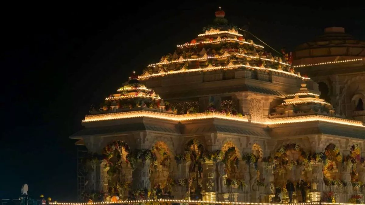 राममंदिर पर प्रस्ताव पेश करेगी सरकार,क्यों?