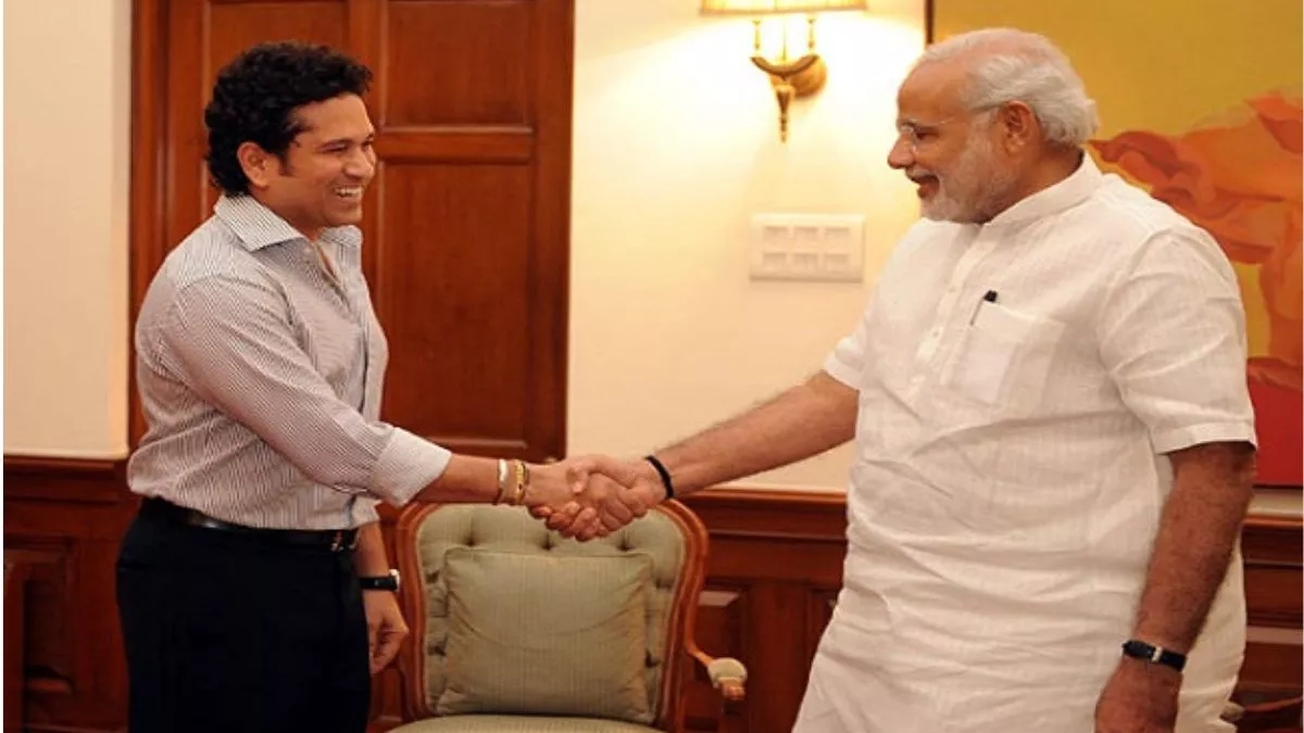 कश्मीर में विकास देख सचिन तेंदुलकर हुए गदगद,क्यों?