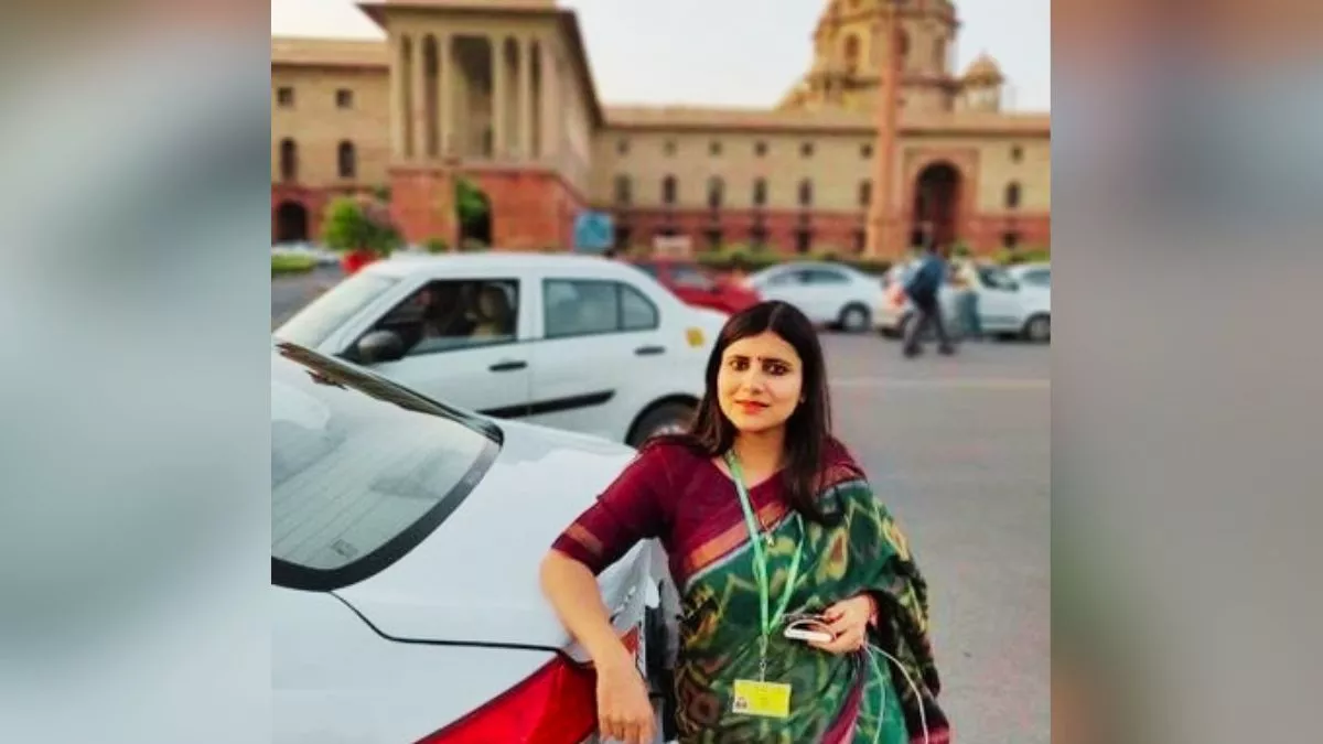 संयुक्त राष्ट्र में भारत की बेटी अनुपमा सिंह ने पाकिस्तान को आईना दिखाया,क्यों?