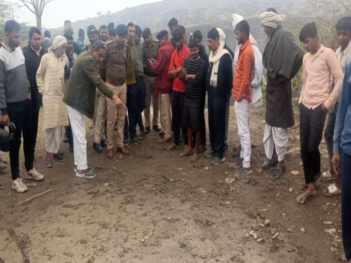 अपराधियों ने दो अलग-अलग बड़ी घटना को दिया अंजाम, राजद नेता की गोली मारकर, तो अधेड़ की गला रेतकर हत्या