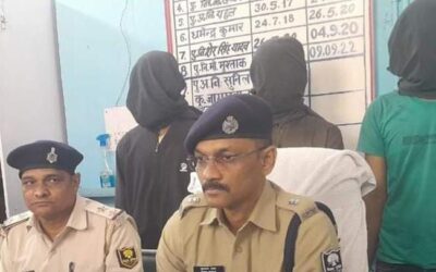 पत्रकार गोलीकांड का पुलिस ने किया खुलासा, सामने आई चौंकाने वाली बात; पत्नी सहित 4 गिरफ्तार