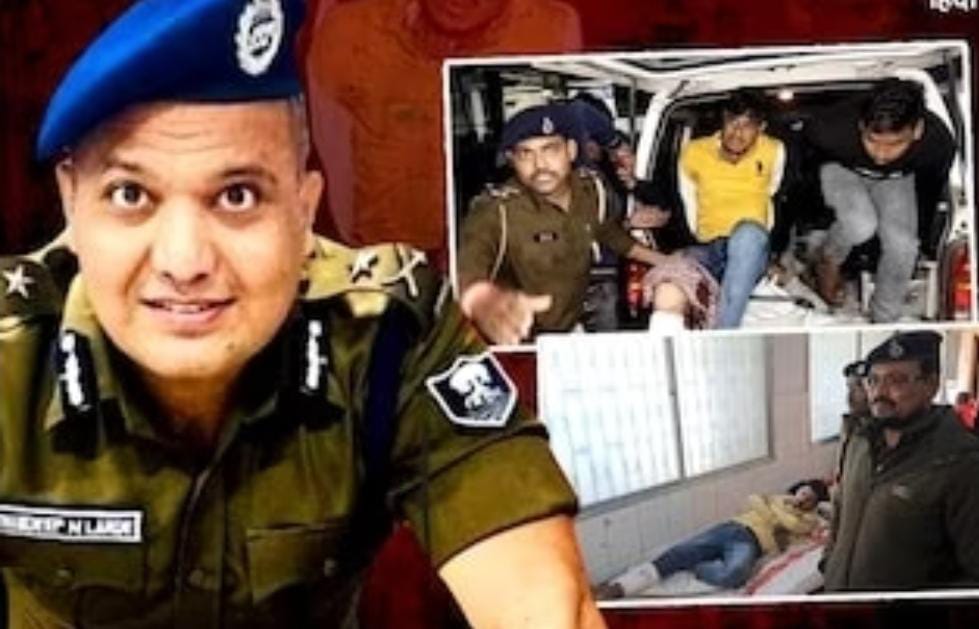 शिवदीप लांडे के आते ही बदली इस इलाके की पुलिसिंग, 3 दिन में 2 एनकाउंटर, खौफ में गुंडे