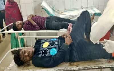बिहार: मुजफ्फरपुर पुलिस ने कस्टडी से भागे दो बदमाशों को किया एनकाउंटर, जख्मी