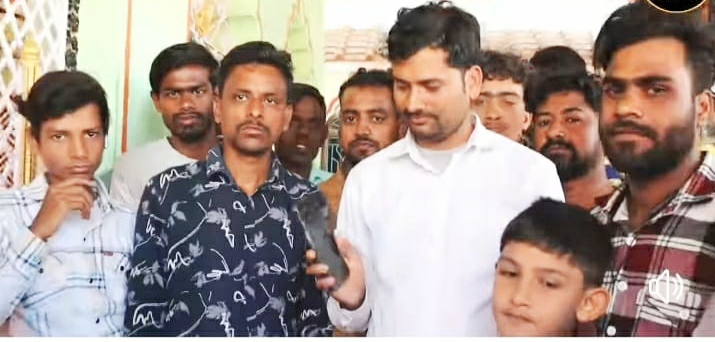 सीवान का मुजफ्फर अलियास रातों रात करोड़पति बना, ड्रीम-11 में जीता एक करोड़ रूपया
