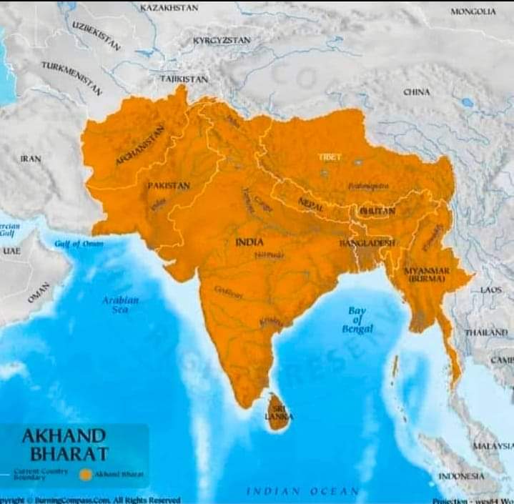 भारत का इतिहास एक ऐसा इतिवृत है जो आज भी बन रहा है,कैसे?