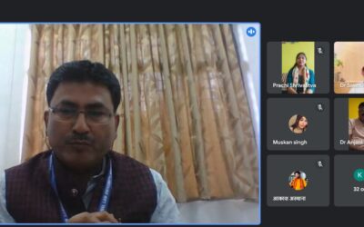 नागरिक सुरक्षा संहिता पर केविवि में व्याख्यान का हुआ आयोजन
