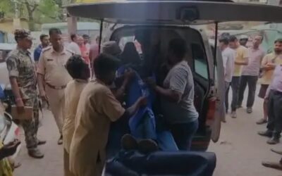 झारखण्ड में बिहार पुलिस के जवान की चाकू गोदकर हत्या, जांच में जुटी पुलिस