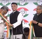 पप्पू यादव के जन अधिकार पार्टी का कांग्रेस में हुआ विलय