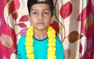 6 साल के मोहम्मद आतिफ ने रखा अपना पहला रोजा, पवित्र महीना रमजान आज से शुरू