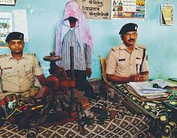 लोकसभा चुनाव से पहले पुलिस को मिली बड़ी सफलता, खगडिया में मिनीगन फैक्टरी का हुआ उद्भेदन