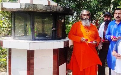 श्री मारकंडेश्वर मंदिर में हुआ कूष्माण्डा स्वरूप का पूजन