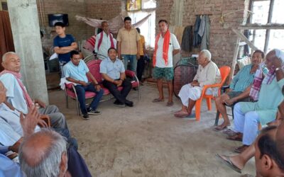मशरक की खबरें : पचखंडा में बनेगा 400 केवीए का उच्च कोटि का पावर ग्रिड