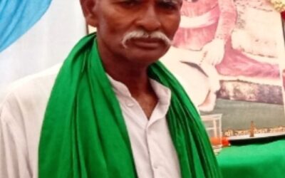 किसान नेता चौधरी ज्वाला सिंह यादव का निधन, शोक