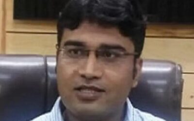 IAS नवीन तंवर सस्पेंड