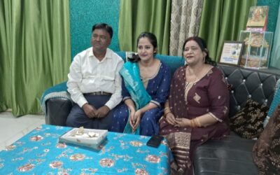 औरंगाबाद की मोनिका श्रीवास्तव ने यूपीएससी की परीक्षा में लहराया परचम