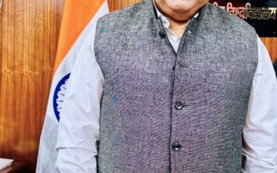 माननीय कुलपति के प्रथम वर्ष का कार्यकाल रहा सराहनीय।