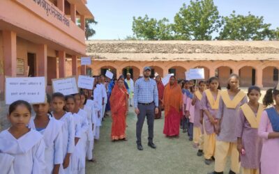 सिसवन की खबरें : निर्भिक होकर मतदान करने हेतु शपथ ग्रहण किया गया