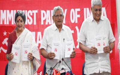 CAA, UAPA, PMLA करेंगे रद्द, अमीरों से वसूलेंगे टैक्स-CPM