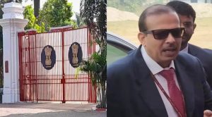 राजभवन के साथ आर-पार के मूड में केके पाठक