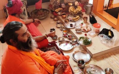 मां चंद्रघंटा स्वरूप की श्री मारकंडेश्वर महादेव मंदिर में हुई पूजा
