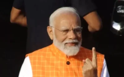 अधिक से अधिक संख्या में मतदान करें और वोटिंग का एक नया रिकॉर्ड बनाएं-पीएम मोदी