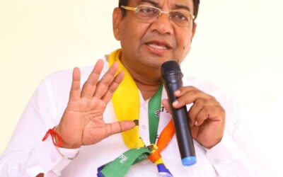 प्रदेश में पानी की किल्लत को लेकर आम आदमी पार्टी प्रदेश अध्यक्ष डॉ. सुशील गुप्ता की हरियाणा सरकार को नसीहत