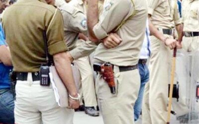 अब वर्दी में सोशल मीडिया प्लेटफॉर्म पर पोस्ट नहीं डाल सकेंगे पुलिस कर्मी