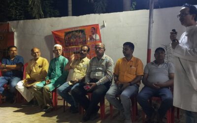 मार्च 2026 में फिर राममय होगा सीवान