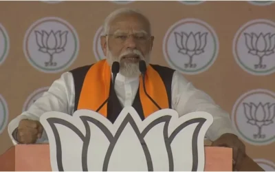 क्या एग्जिट पोल के बाद पीएम मोदी एक्शन में है?