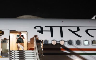 पीएम मोदी ने अपने इटली यात्रा में ग्लोबल नेताओं के साथ की बैठक