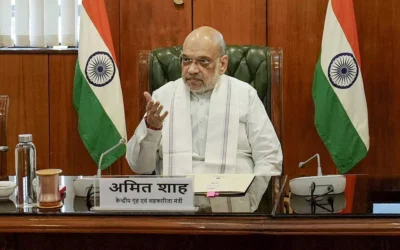 मणिपुर हिंसा पर अमित शाह ने की उच्च स्तरीय बैठक