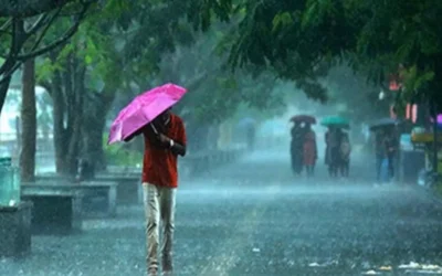 भारत झेल रहा भीषण गर्मी की मार,तापमान 40 डिग्री के पार