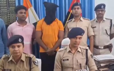 मुजफ्फरपुर में नौकरी के नाम पर रेप करने वाला आरोपी गिरफ्तार, पुलिस ने किये बड़े खुलासे