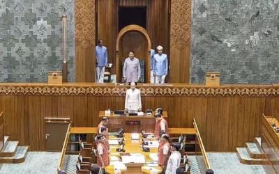 अध्यक्ष पद को लेकर पक्ष-विपक्ष के बीच टकराव क्यों जारी है?