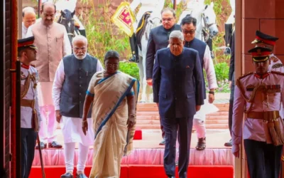 सरकार दे रही शरणार्थियों को नागरिकता- राष्ट्रपति मुर्मु