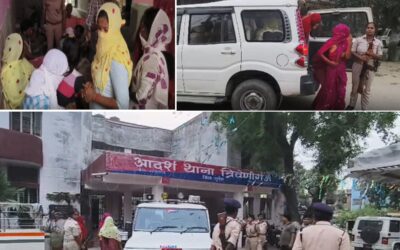 250 रुपये में देते थे रूम, अचानक पहुंची पुलिस, खटखटाया दरवाजा, मंजर देख फटी रह गईं आंखें