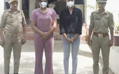 हसीनाओ के जाल मे फंस युवा हो रहे कंगाल.. हनी ट्रेप गिरोह के मास्टर माइंड और 2 लड़कियों सहित 6 अरेस्ट