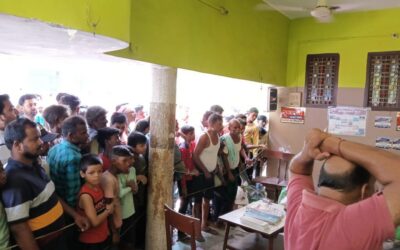 बिहार: पूर्णिया में कारोबारी की दिनदहाड़े हत्या, घर के दरवाजे पर चढ़कर कनपटी में गोली मारकर भागे बदमाश