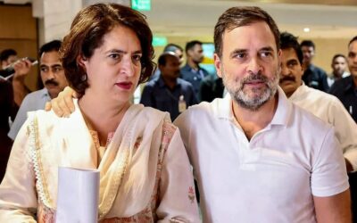 मोदी ने परिवारवाद का विरोध किया किन्तु जनता ने परिवारवादी दलों को सुद्रढ़ कर दिया,क्यों?