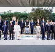 इटली के 50वें G7 शिखर सम्मेलन से संबंधित प्रमुख बिंदु क्या हैं?