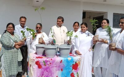 प्रकृति के साथ छेड़छाड़ और उसके दोहन से बढ़ी समस्याएं : भारत भूषण