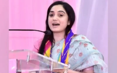जो हिंदू धर्म का विनाश करता है, उसका विनाश धर्म कर देता है- नूपुर शर्मा