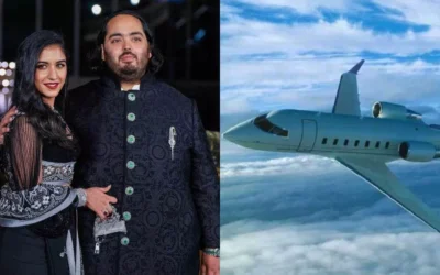 अनंत अंबानी की शादी के लिए बुक हुए 100 प्राइवेट जेट