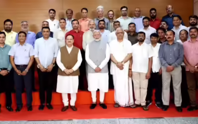 हम एक ही परिवार के सदस्य- पीएम मोदी