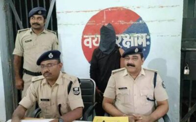 नवादा में लूट कांड का पेशेवर अपराधी जैकी मांझी गिरफ्तार