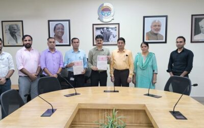 पीएनजी माध्यम से कुवि छात्रावासों में 24 घंटे मिलेगी गैस सप्लाई : प्रो. संजीव शर्मा