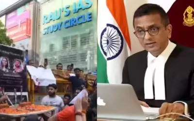 हम नरक जैसी जिंदगी जीने को मजबूर- CJI चंद्रचूड़ को लिखा पत्र