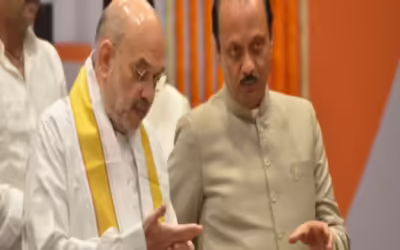 लटका कर मत रखिए, सीट बंटवारा कीजिए- अमित शाह